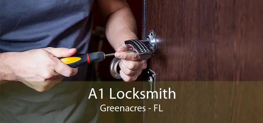 A1 Locksmith Greenacres - FL