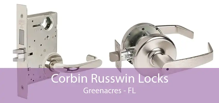 Corbin Russwin Locks Greenacres - FL