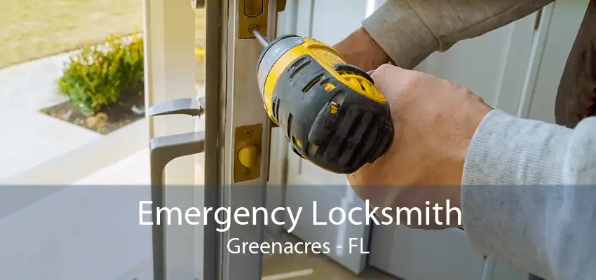 Emergency Locksmith Greenacres - FL