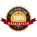 100% Satisfaction Guarantee in Greenacres, Florida