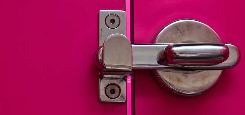 Childproof Gate Lock in Greenacres, Florida