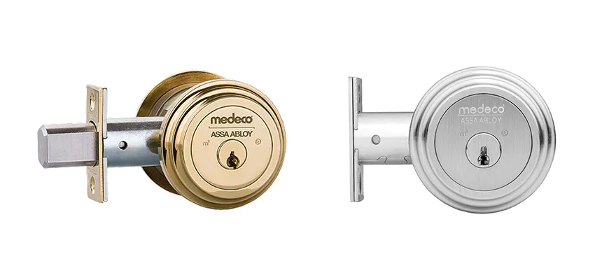 Medeco Deadbolt Locks Installation in Greenacres, Florida