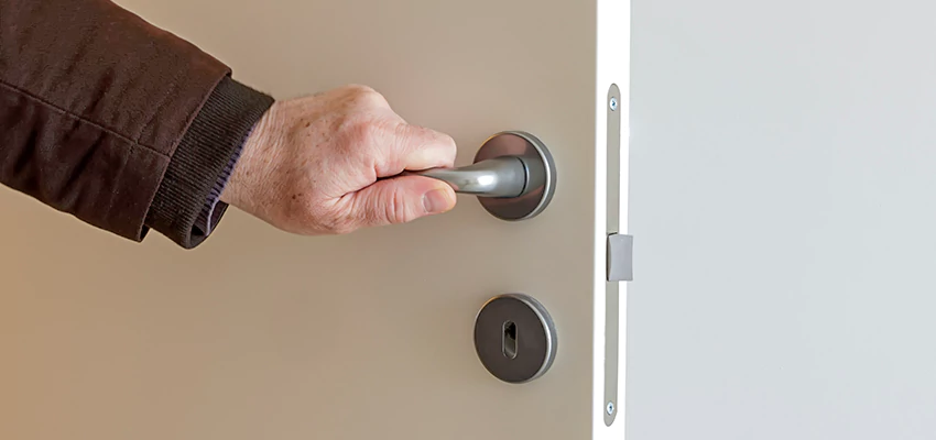 Restroom Locks Privacy Bolt Installation in Greenacres, Florida