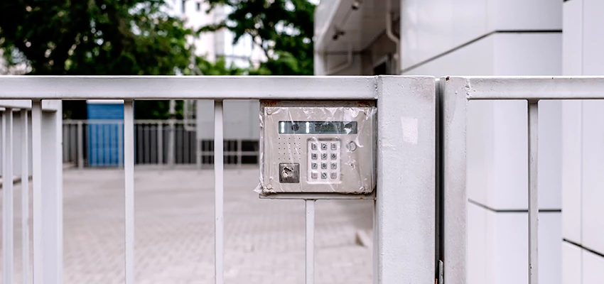 Gate Locks For Metal Gates in Greenacres, Florida