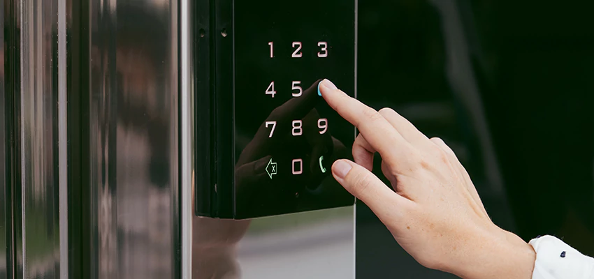 Keyless Door Entry System in Greenacres, FL