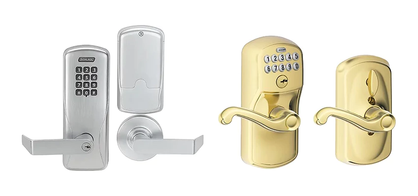 Schlage Smart Locks Replacement in Greenacres, Florida