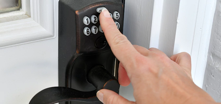 High-security Code Lock Ideas in Greenacres, Florida