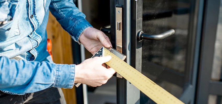 Change Security Door Lock in Greenacres, FL