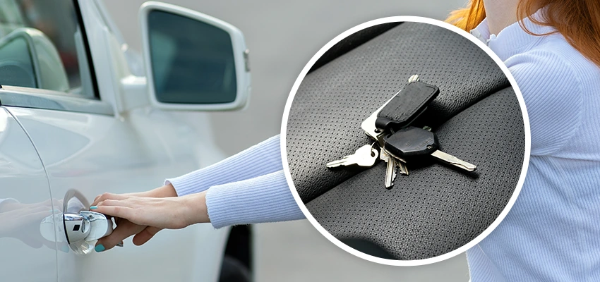 Locksmith For Locked Car Keys In Car in Greenacres, Florida