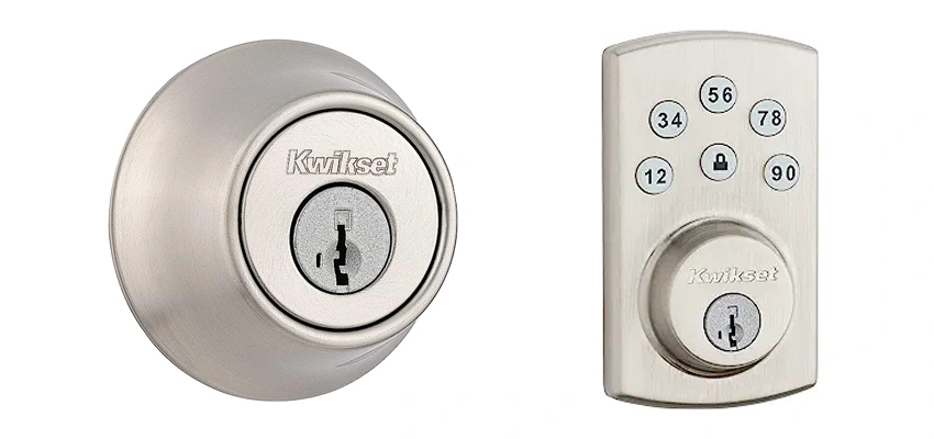 Kwikset Keypad Lock Repair And Installation in Greenacres, FL