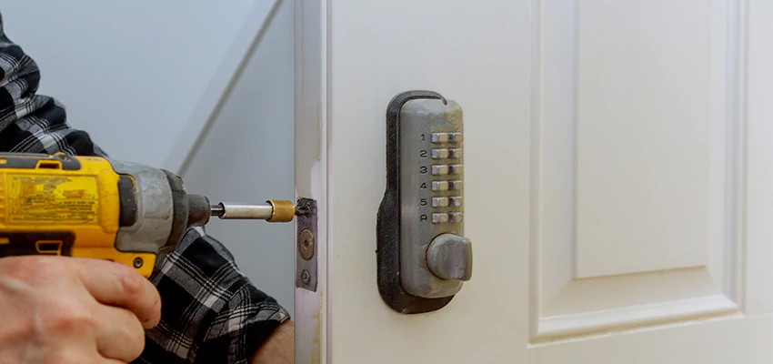 Digital Locks For Home Invasion Prevention in Greenacres, FL