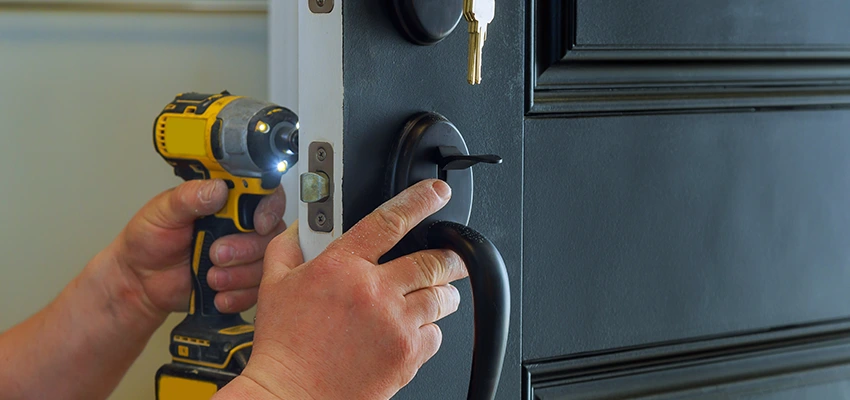 Sliding Door Lock Repair in Greenacres, FL