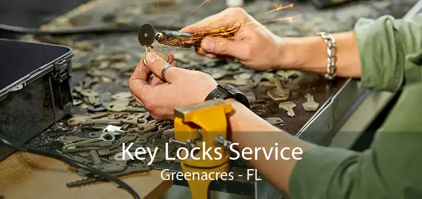 Key Locks Service Greenacres - FL