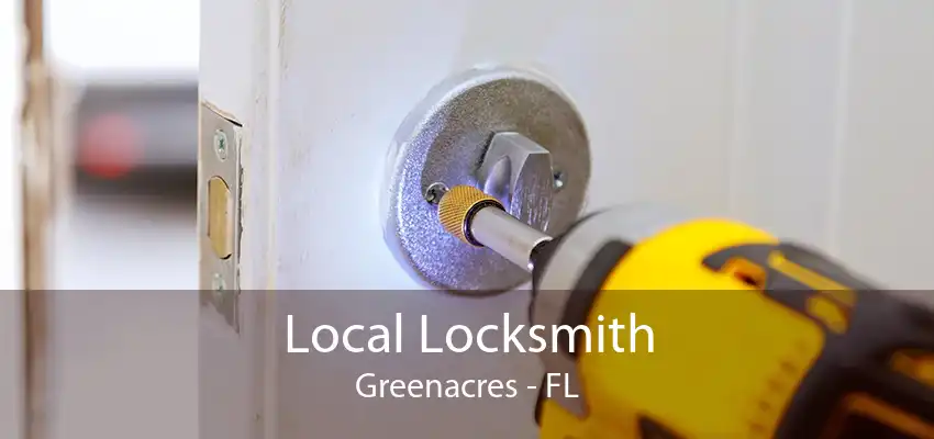 Local Locksmith Greenacres - FL