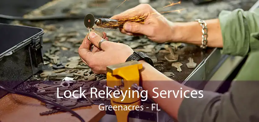 Lock Rekeying Services Greenacres - FL