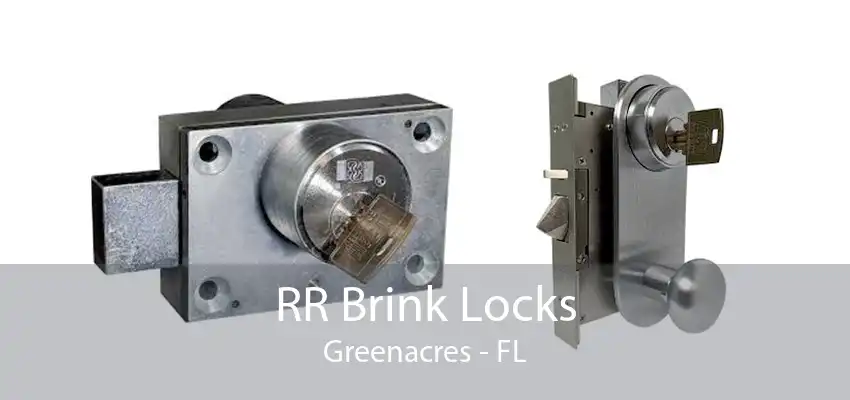 RR Brink Locks Greenacres - FL