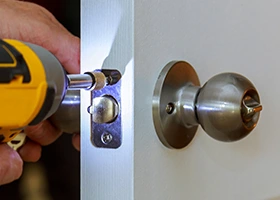 Door Lock Replacement in Greenacres, Florida