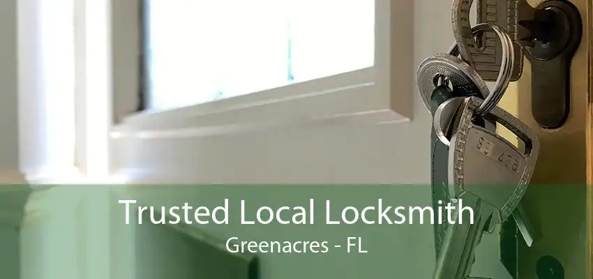 Trusted Local Locksmith Greenacres - FL